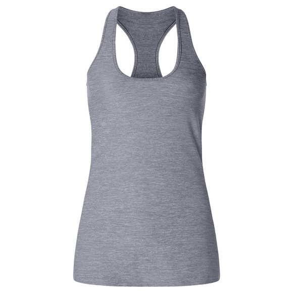 Lululemon Cool Racerback in Heathered Slate - Picture 11 of 12